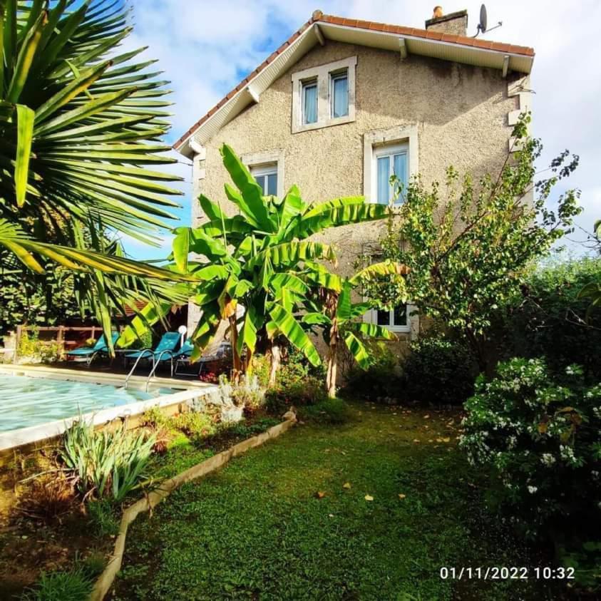 Maison De Famille A Périgueux Eksteriør bilde