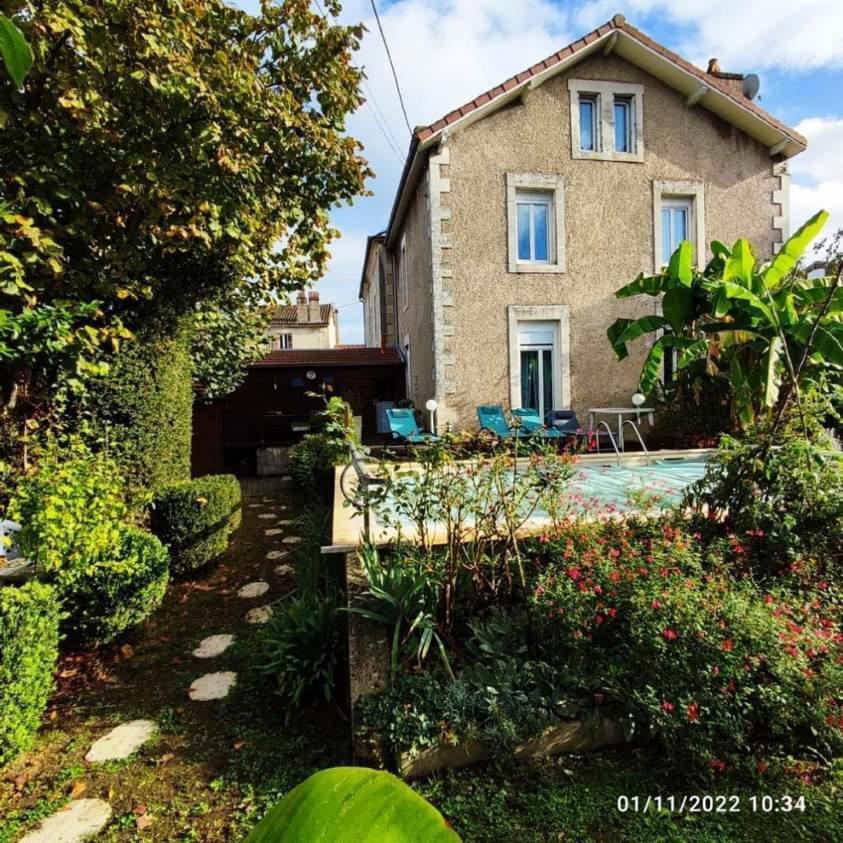 Maison De Famille A Périgueux Eksteriør bilde