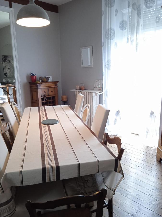 Maison De Famille A Périgueux Eksteriør bilde